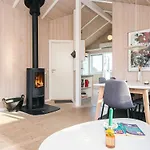 4 Star Holiday Home In Borkop