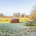 4 Star Holiday Home In Borkop Сasa de vacaciones Egeskov (Syddanmark)