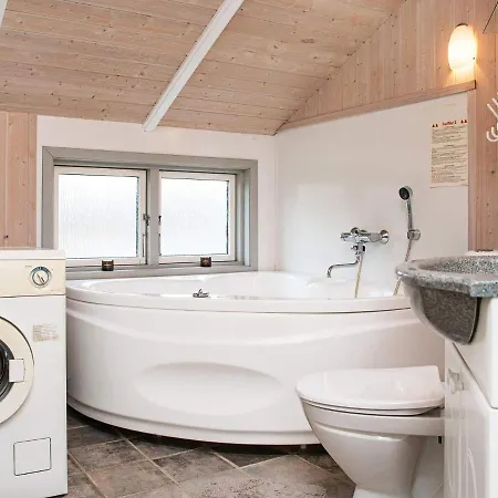 6 Person In B Rkop Holiday home *
