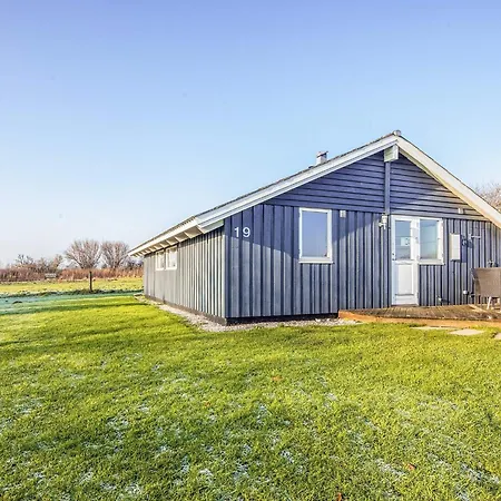 Feriehus 4 Star In Borkop
