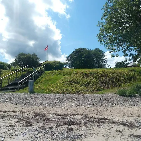 Сasa de vacaciones 4 Star Holiday Home In Borkop Egeskov (Syddanmark)