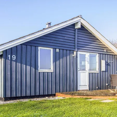 4 Star In Borkop Feriehus Egeskov (Syddanmark)