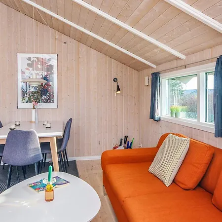 Сasa de vacaciones 4 Star Holiday Home In Borkop *