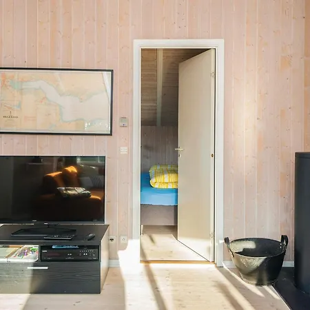 4 Star Holiday Home In Borkop Сasa de vacaciones Egeskov (Syddanmark)