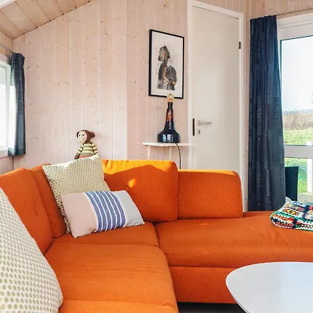 Feriehus 4 Star In Borkop *