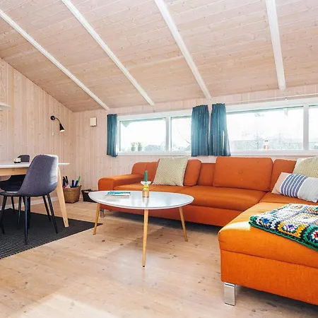 4 Star In Borkop Feriehus Egeskov (Syddanmark)