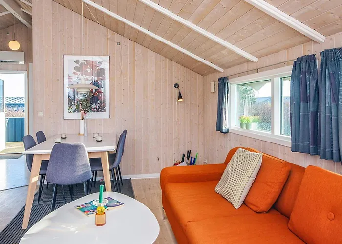 Holiday home 6 Person In Borkop-by Traum *